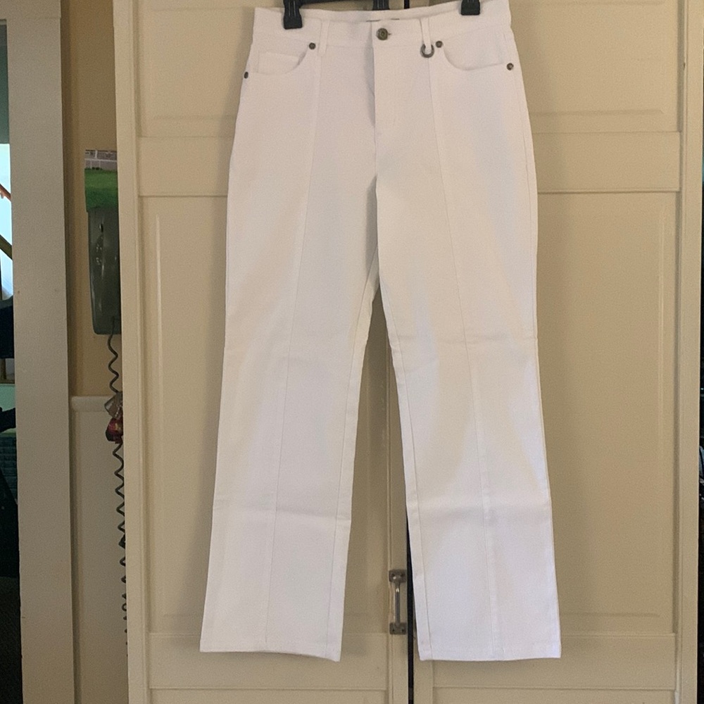 Ur Rebel white pants. Like new.